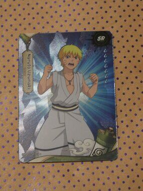 Kayou Naruto NRSA03-SR-013L2 Card